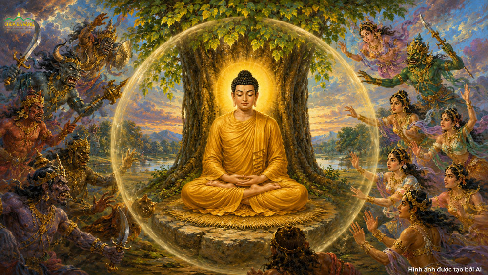 Những pháp Đức Phật chứng đạt là điều không ai trong tam giới có thể sánh kịp (ảnh minh họa)