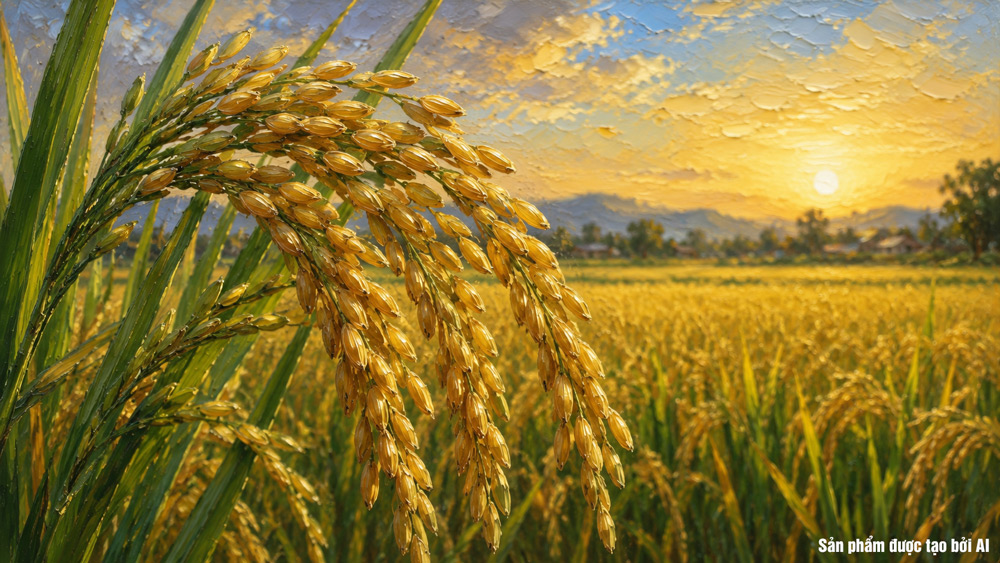 Chính kiến được ví như hạt giống lúa, hút những chất tốt lành trong đất để kết thành hạt nuôi sống con người (ảnh minh họa)