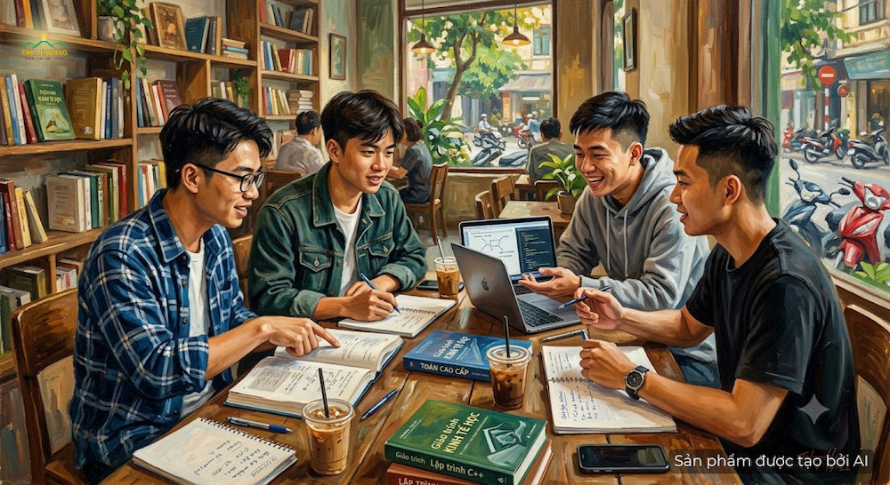 Thực hành tâm tri ân, biết ơn sẽ giúp chúng ta mở rộng thêm mối quan hệ tốt (ảnh minh hoạ)