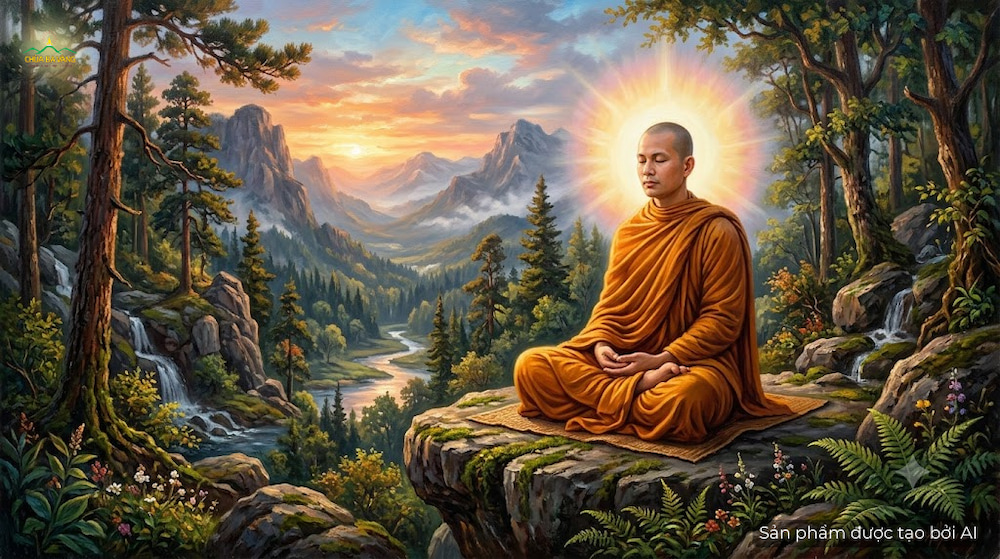 Tâm biết ơn chính là tâm thành Thánh (ảnh minh hoạ)