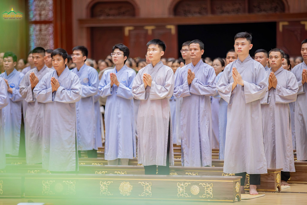 Chúng ta cần tu tập Phật Pháp để đạt được giác ngộ và có được sự thấu cảm 