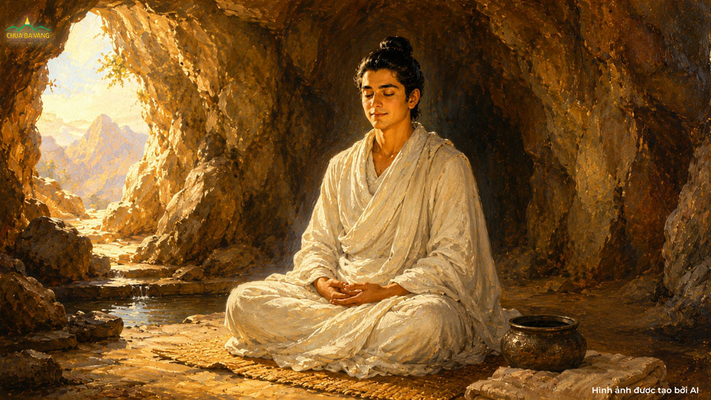 Không lâu sau, Hiền Nhân đã tỏ ngộ 8 điều cao quý và dứt trừ tham đắm ngũ dục (ảnh minh họa)