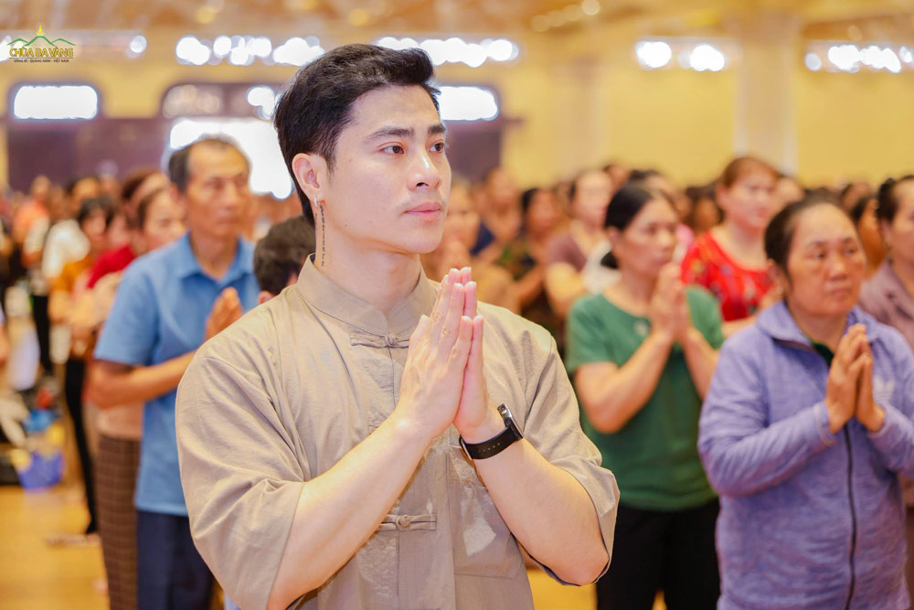 Phát tâm Bồ đề chân thật có công năng giúp tiêu trừ hằng hà sa núi tội nặng nề từng gây tạo, giúp mỗi người tự kiểm lại tội lỗi và biết hổ thẹn với bản thân; từ đó được hưởng nhiều lợi lạc trong cuộc đời