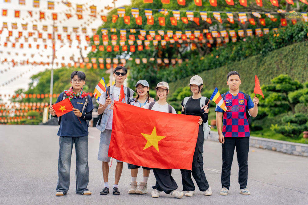 |2.9.1945 - 2.9.2026| - Mừng Tết Độc lập, ngày Tổ quốc ươm sắc đỏ tự hào kết nối triệu triệu trái tim người con Việt