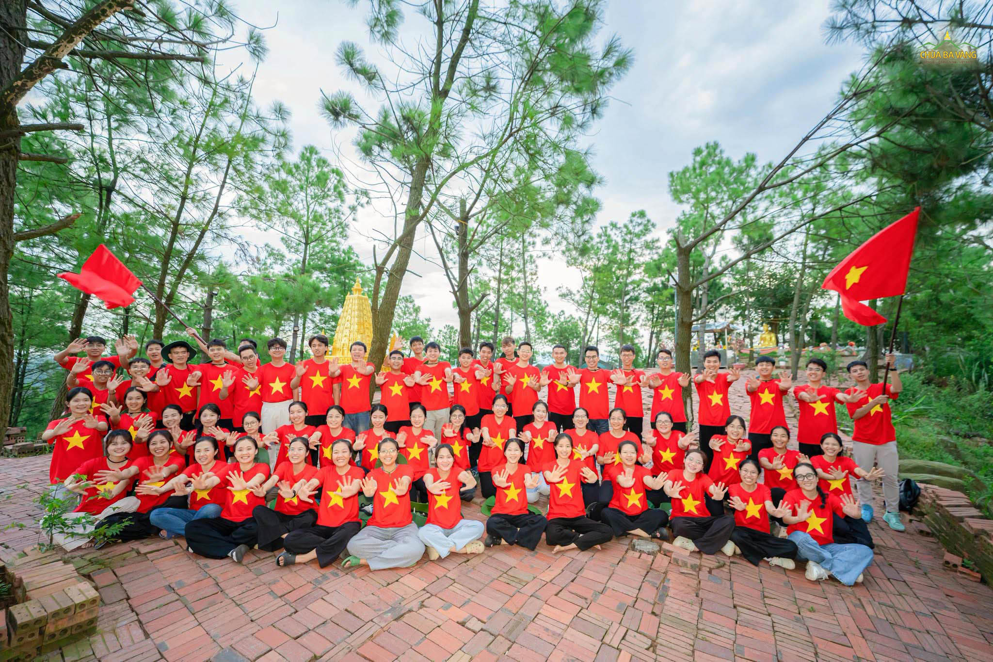 Chúng mình đã sẵn sàng hành trình chinh phục đỉnh núi Thành Đẳng!
