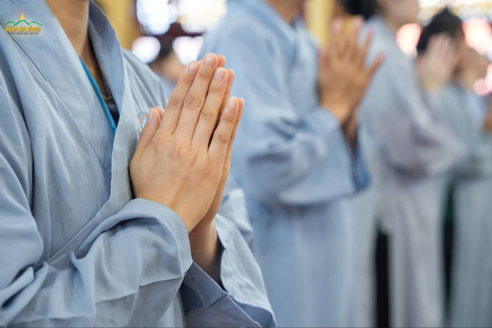 Tu tập giúp chúng ta chuyển hóa những hành vi xấu ác trước đây thành việc làm tốt (ảnh minh hoạ)
