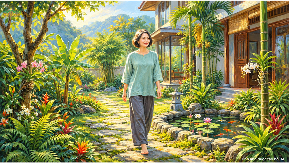 Nếu ít muốn bị quấy rầy, chúng ta nên chọn ở những nơi ít người biết đến (ảnh minh hoạ)