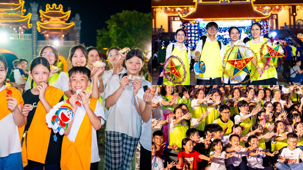 Tết Trung thu là dịp để mọi người nhớ lại kỷ niệm tuổi thơ trong sáng (ảnh minh họa)