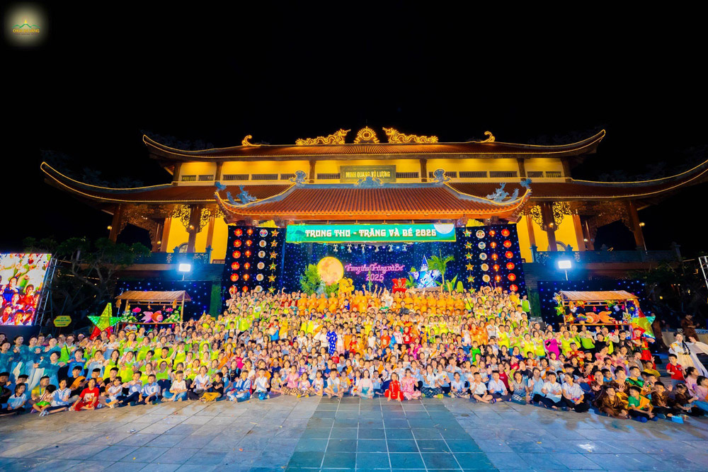 Trung Thu diễn ra vào ngày 15/8 âm lịch hằng năm (ảnh minh họa)