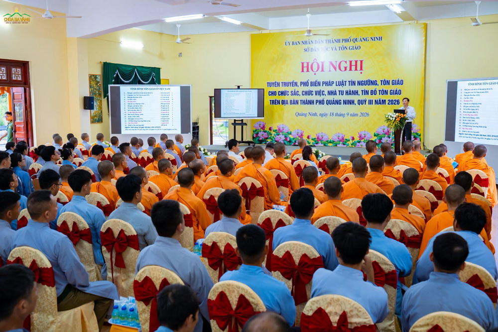 Qua buổi hội nghị, chư Tôn đức Tăng cùng quý Phật tử được nâng cao nhận thức trong việc chấp hành chủ trương của Đảng, chính sách pháp luật của Nhà nước về tôn giáo. Từ đó, góp phần xây dựng môi trường sinh hoạt tôn giáo ổn định, lành mạnh, đúng pháp luật; đáp ứng nhu cầu tín ngưỡng, tôn giáo của Nhân dân, đồng thời phát huy vai trò của tổ chức tôn giáo trong xây dựng và phát triển địa phương