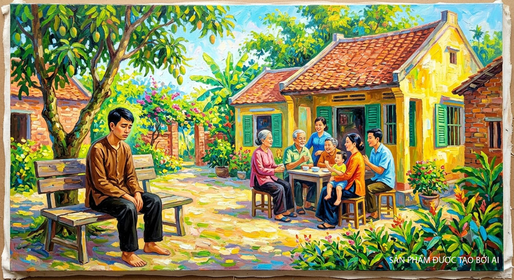 Nói dối khiến bản thân bị mọi người không yêu quý, tin tưởng (ảnh minh họa)  