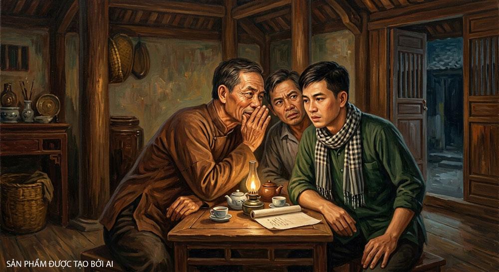 Vì lợi ích cá nhân, chúng ta có thể sẵn sàng nói dối người khác (ảnh minh họa)  