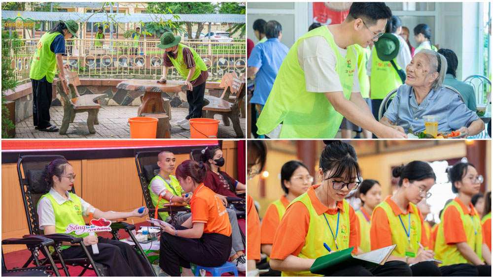 Chúng ta nên gần gũi bạn lành để tự bảo vệ những điều tốt đẹp trong ta (ảnh minh họa)