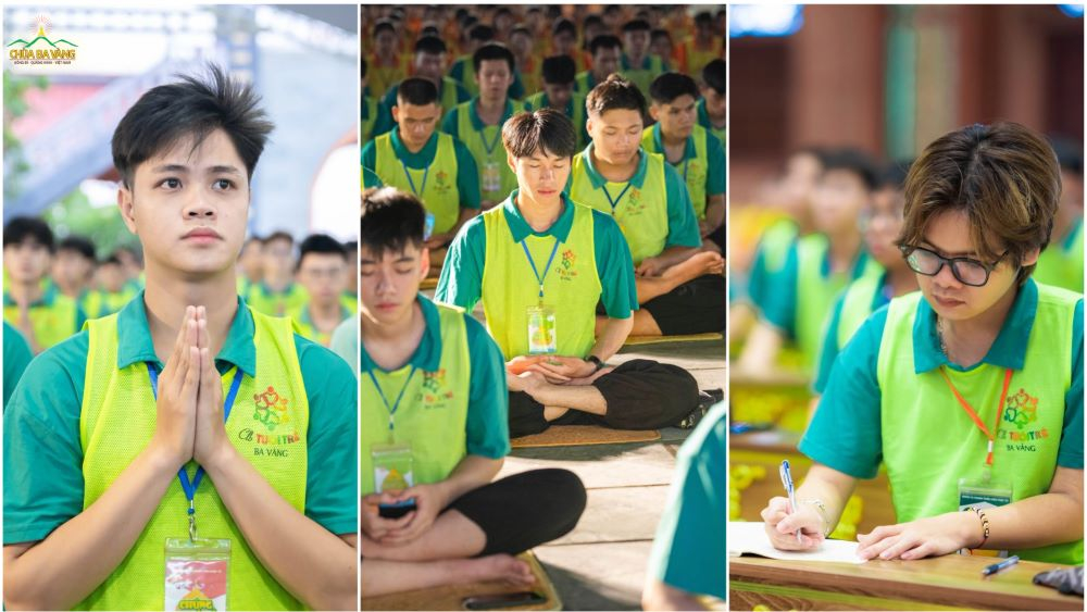 Dù xung quanh có lười biếng, chúng ta phải kiên trì bám lấy sự tu tập để tự cứu chính mình (ảnh minh họa)  