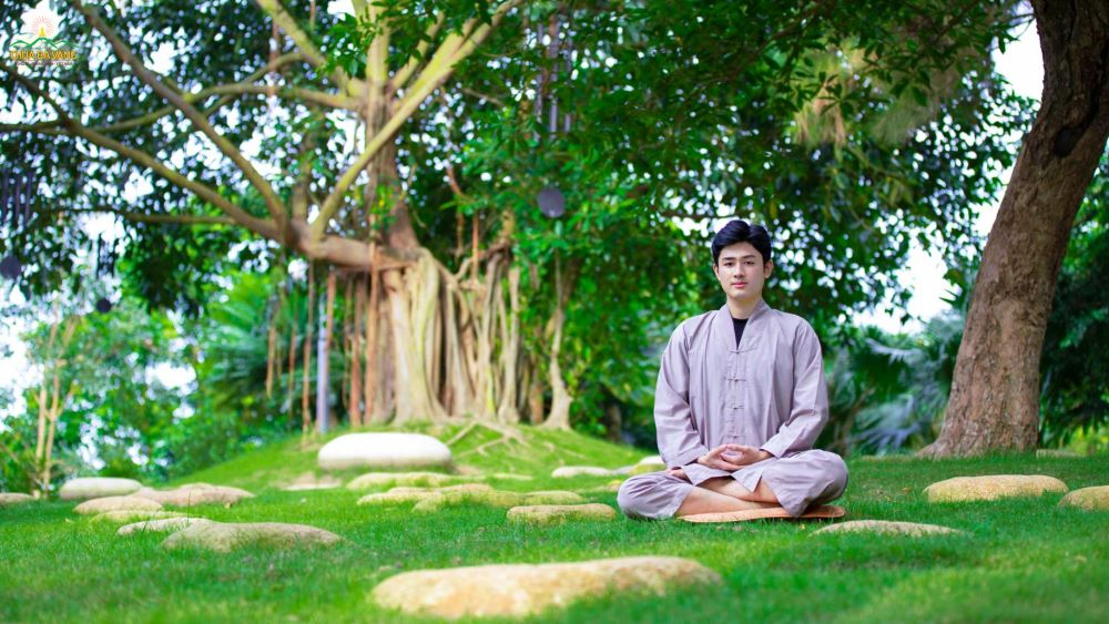 Chỉ khi quay trở lại nội tâm, chúng ta mới có thể khám phá được Pháp mà Đức Phật đã thấy (ảnh minh họa)