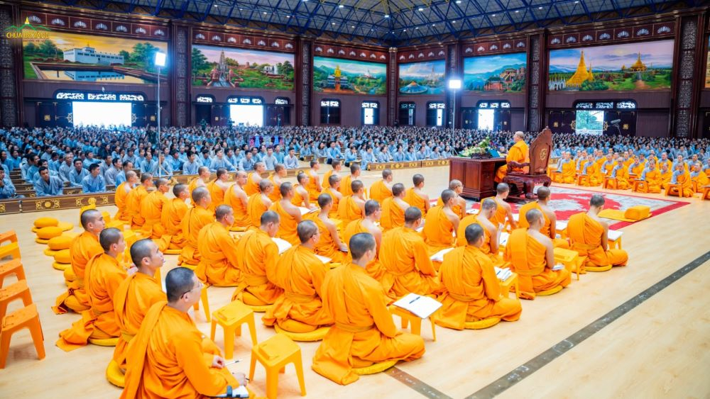 Khi biết rõ nguy hại của bị sinh, bị già, bị bệnh, bị chết,... bậc trí sẽ đi tìm điều không sinh, không già, không bệnh, không chết (ảnh minh họa)
