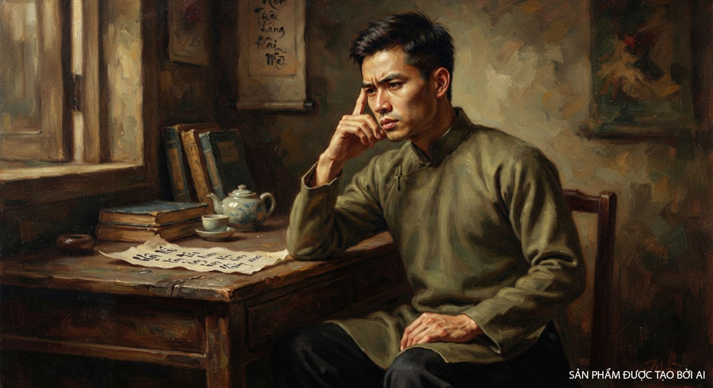 Chúng ta nên suy nghĩ kỹ trước khi nói (ảnh minh họa)  