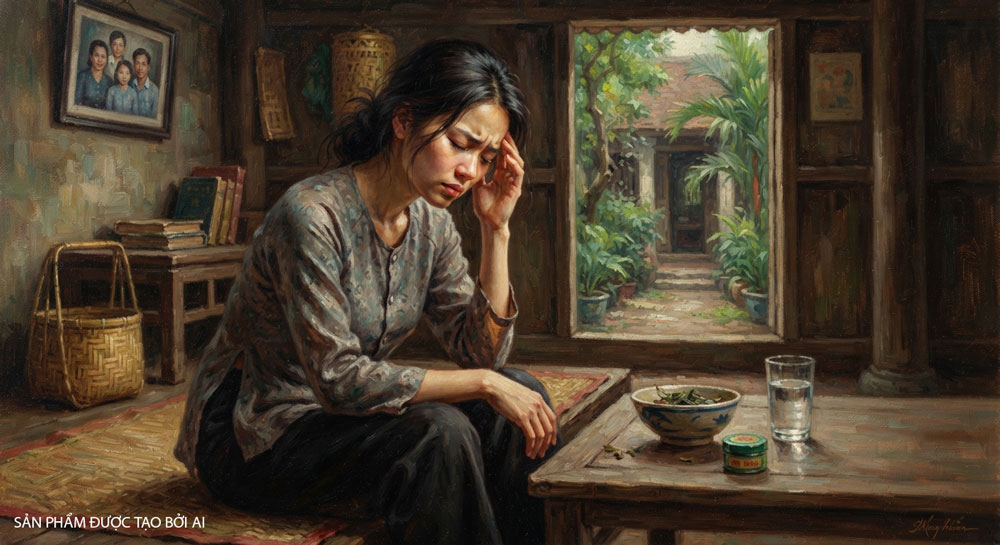 Đôi khi, ta nói lời ác và sau đó cảm thấy mệt mỏi, u ám (ảnh minh họa)  