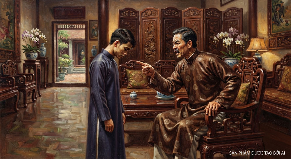 Mắng nhiếc, chửi rủa người khác sẽ gây ra nỗi ám ảnh tâm lý (ảnh minh họa)  
