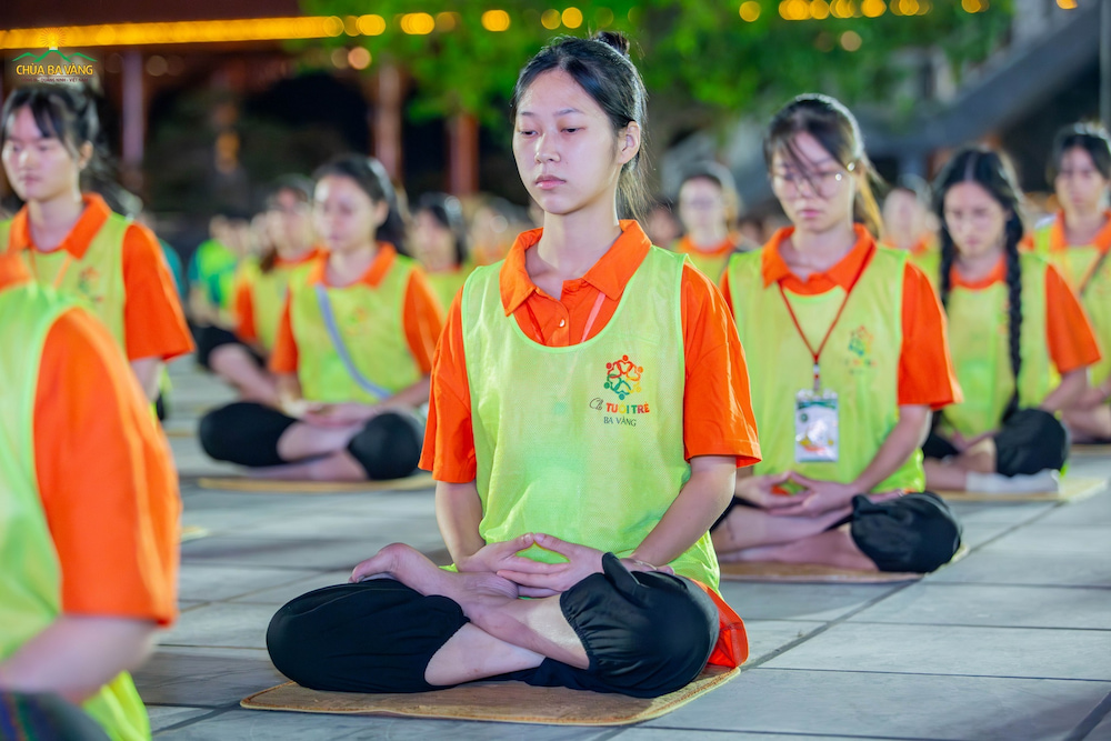 Sự hướng tâm và chú tâm là rất cần thiết trong cuộc sống cũng như trong tu tập, bởi nó giúp tâm chúng ta được an định (ảnh minh họa)