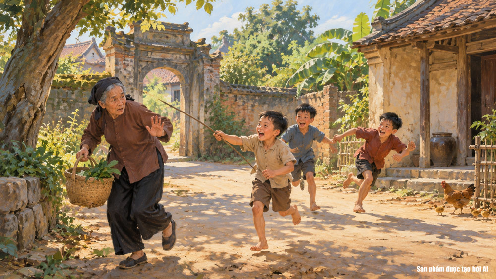 Con người rất khó sinh khởi tâm cung kính khi không có nền giáo dục tốt (ảnh minh họa)