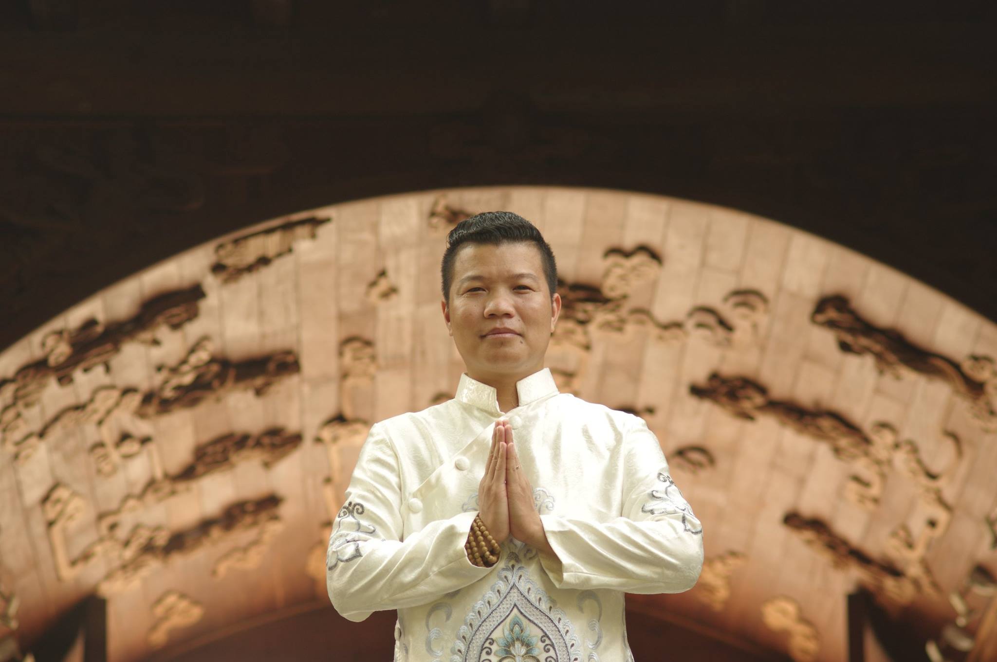 Nhạc sĩ Phật giáo Phạm Nam Chung