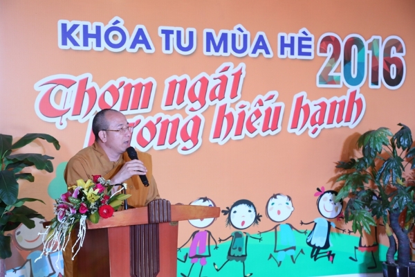 Sư Phụ Thích Trúc Thái Minh phát động thành lập hội từ thiện Tấm Lòng Vàng tỉnh Lai Châu.
