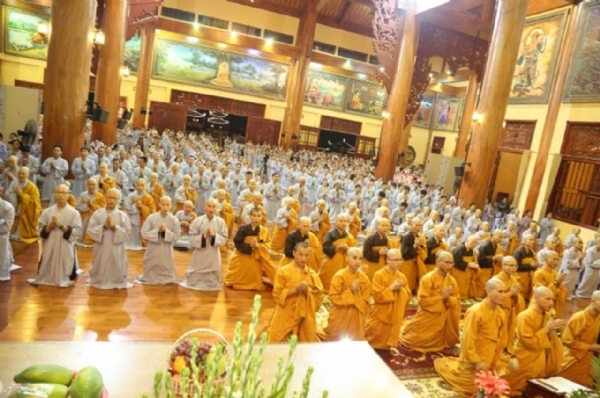 Thời khóa sám hối thường ngày.