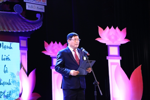 Ông Bùi Thanh Hà, Phó Trưởng ban Thường trực Điều hành Ban Tôn giáo Chính phủ