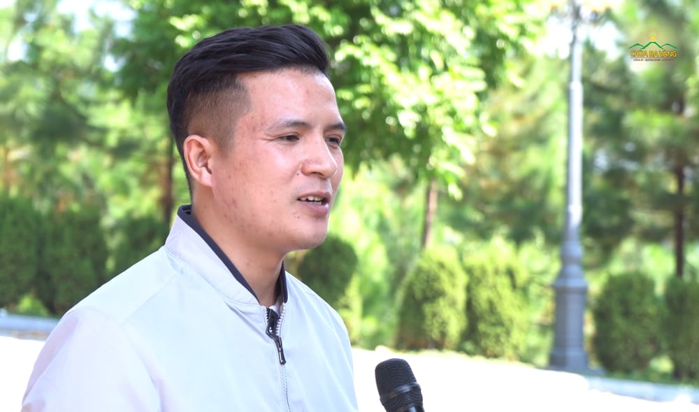 Thầy giáo Nguyễn Văn Dương - Hiệu trưởng Trường Nguyễn Công Hoan - Hưng Yên