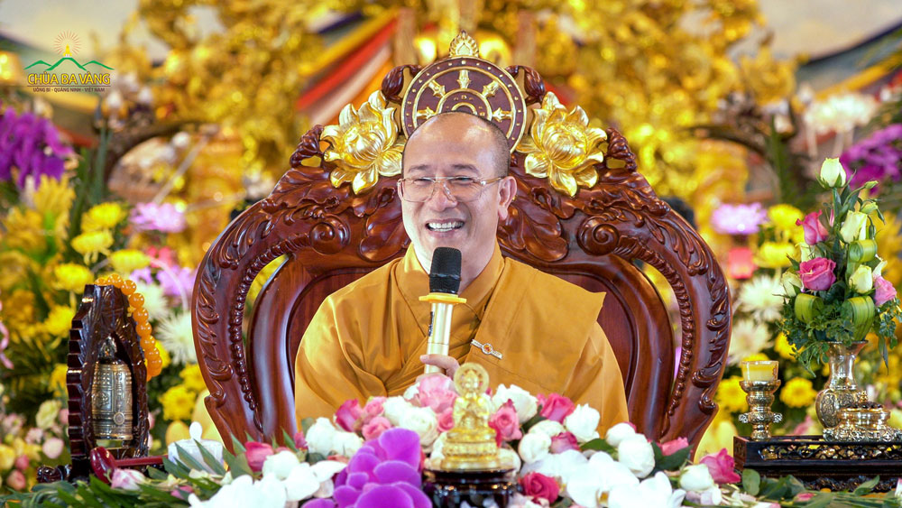 Sư Phụ Thích Trúc Thái Minh giảng về cách cúng ông Công, ông Táo để được lợi ích nhất