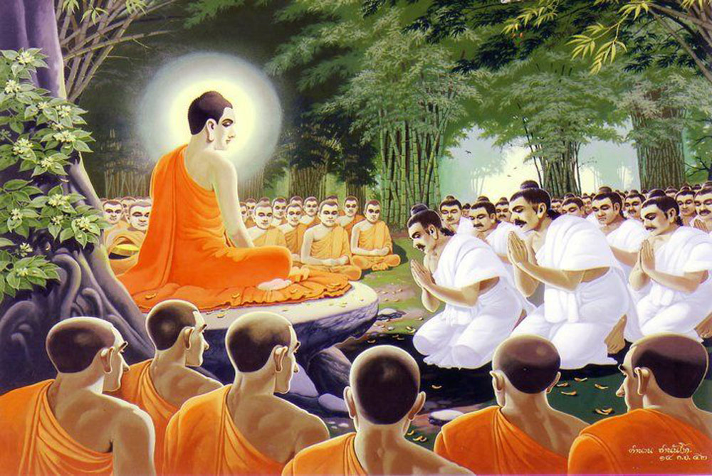 Đức Phật từng tuyên bố Ngài không có quyền ban phước giáng họa cho ai