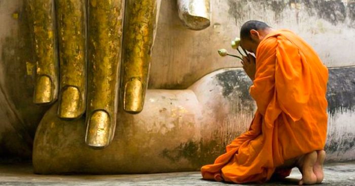 Lòng tin vào Tam Bảo là một yếu tố quan trọng trên bước đường tu học Phật Pháp