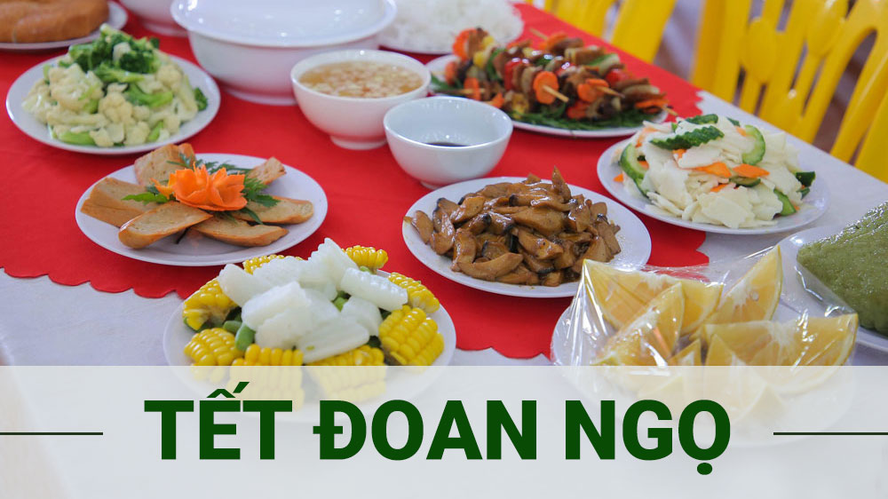 Tết Đoan Ngọ - hiểu đúng để được nhiều lợi ích!