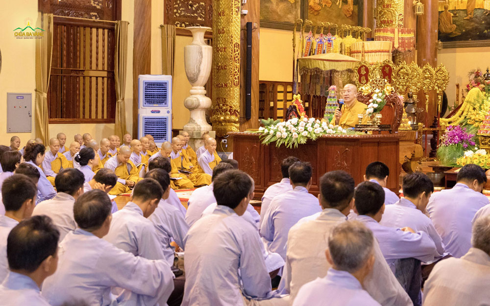 Sư Phụ Thích Trúc Thái Minh chia sẻ về quan niệm hạn làm nhà theo góc nhìn đạo Phật