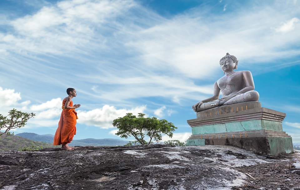 Nhớ ơn của chư Phật là lý do chúng ta nên phát Bồ đề tâm