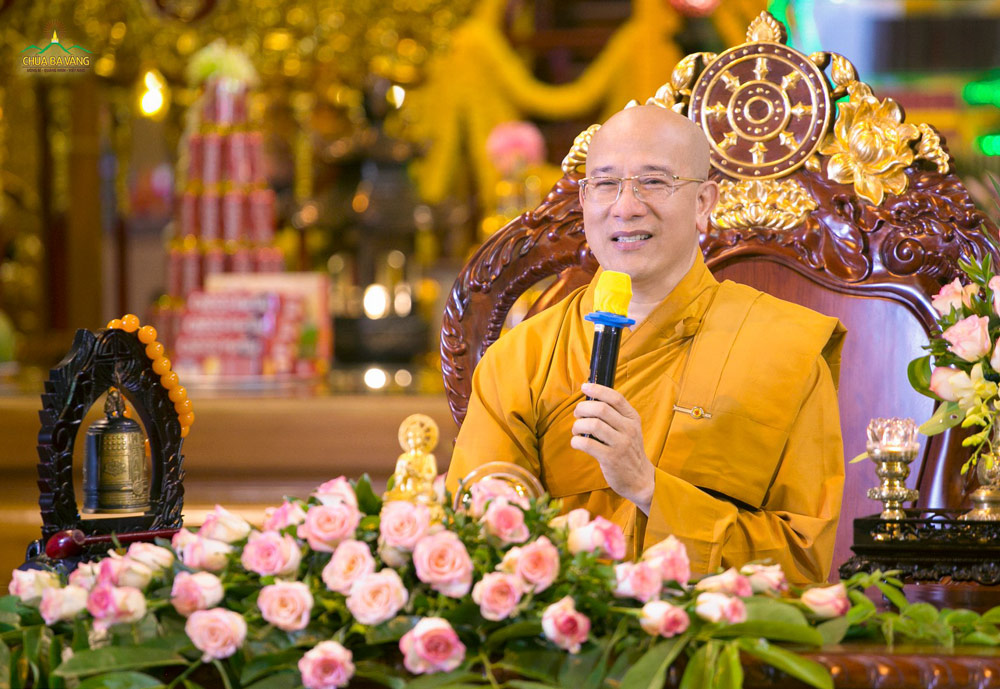 Sư Phụ chia sẻ về quan niệm vận đen trong kinh doanh theo góc nhìn đạo Phật