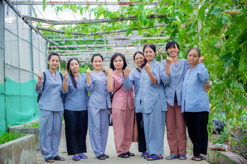 Phải chăng các Phật tử muốn nói