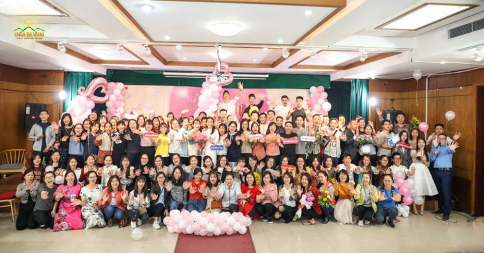 CLB Tình yêu – Hôn nhân – Gia đình Phật tử được tổ chức gặp mặt lần đầu (tháng 12/2018)  