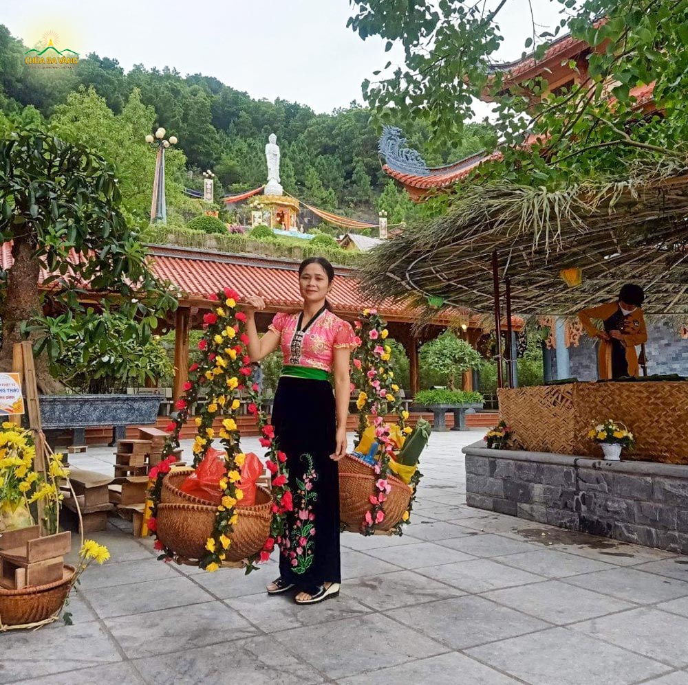 Nhờ có ánh sáng của Phật Pháp, phép màu đã thực sự xảy đến với chị Tuyết