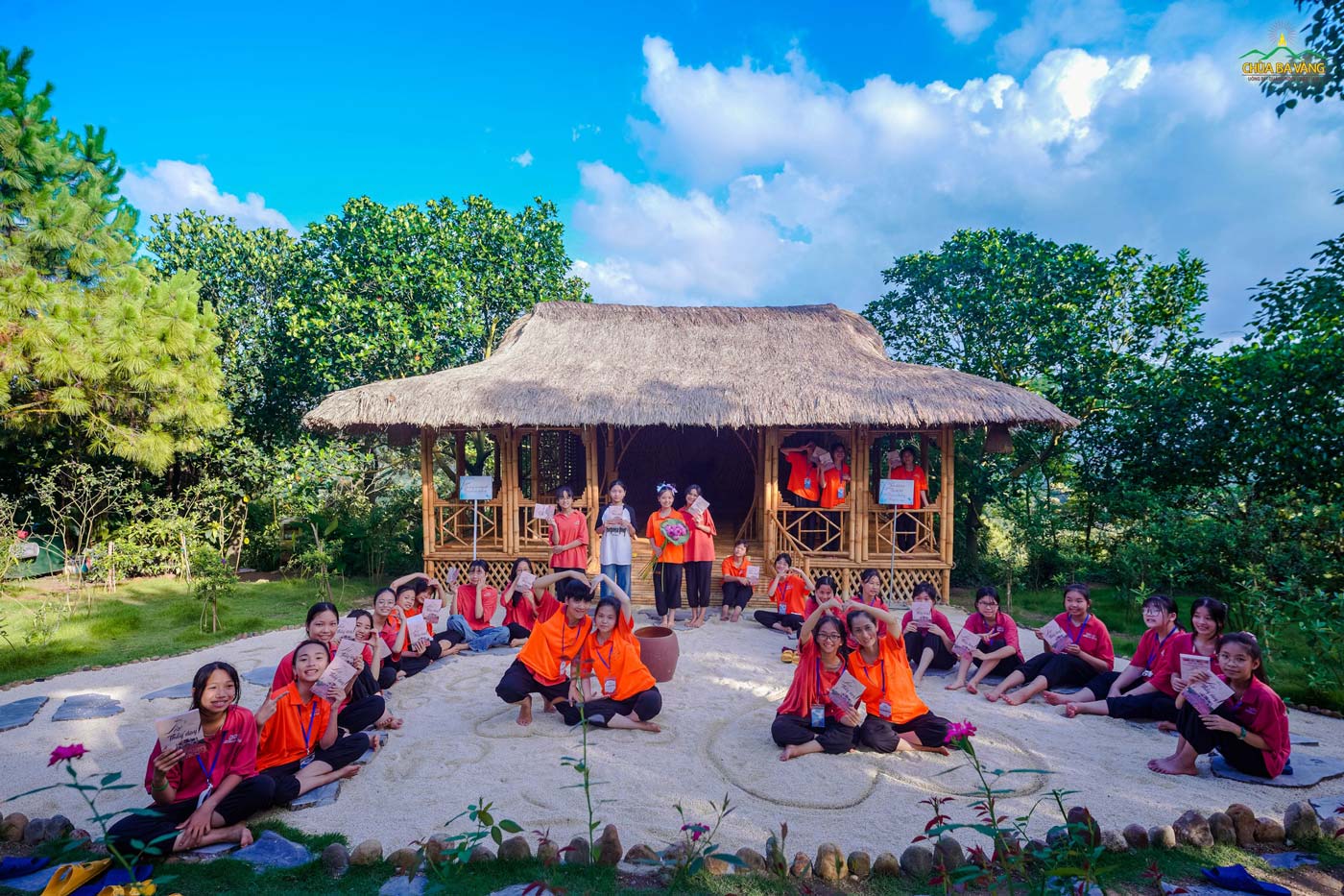 Chúng mình sẽ mãi khắc ghi lời dạy của Sư Phụ