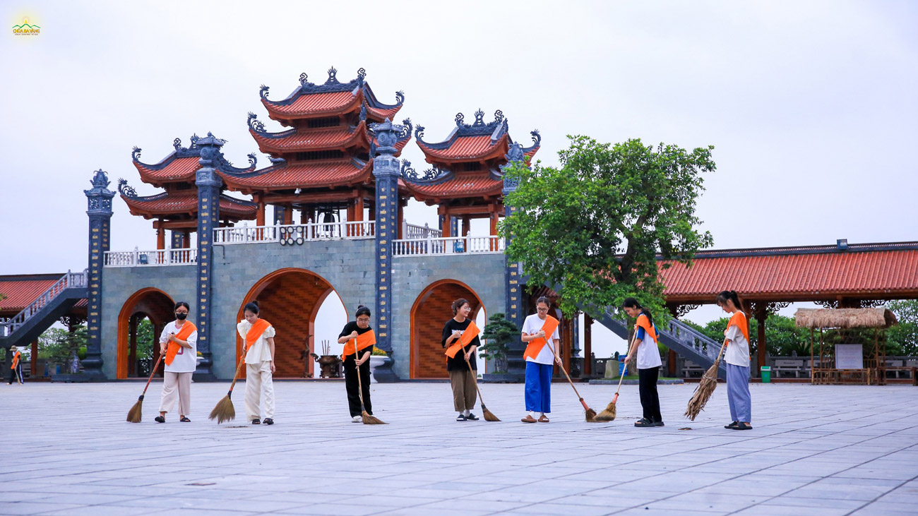 Cố lên các bạn ơi, sắp hoàn thành rồi