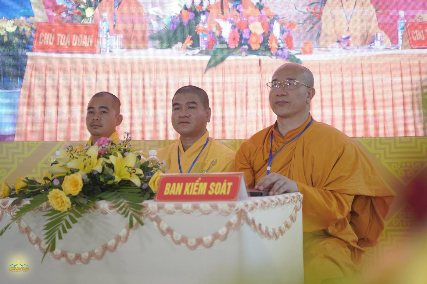 Đại đức Thích Trúc Thái Minh tham dự Đại hội đại biểu Phật giáo tỉnh Quảng Bình lần thứ IV, nhiệm kỳ 2022 - 2027