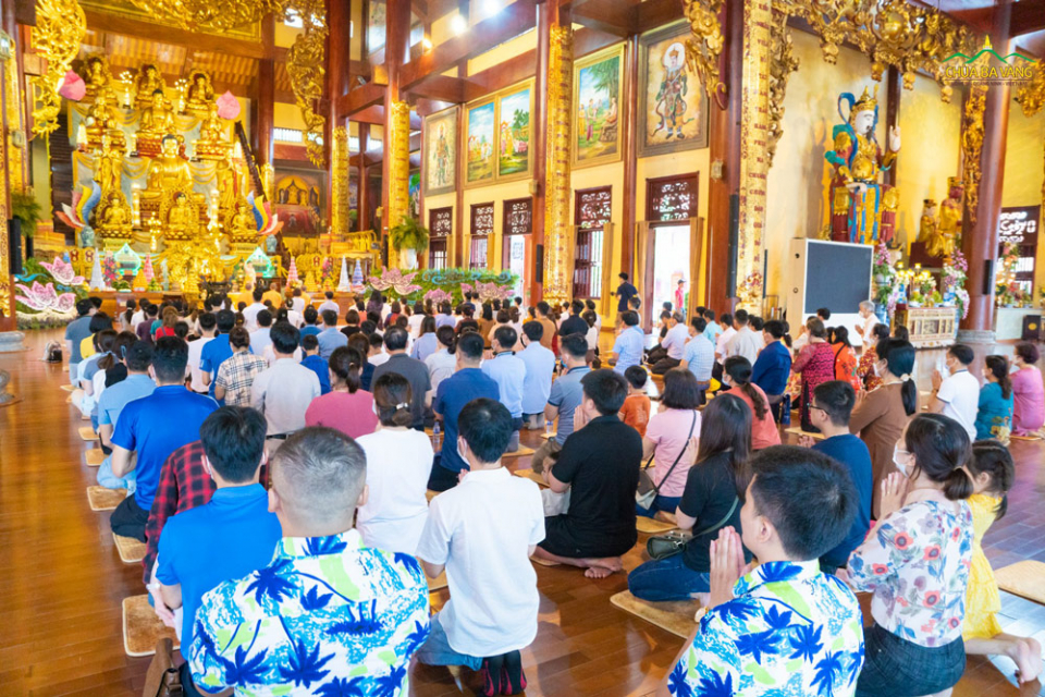 Ngày 21/5/2022 vừa qua, tập thể Công ty Phúc Lộc đã có chuyến tham quan, lễ Phật tại chùa Ba Vàng nhân mùa Phật đản