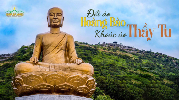 Phật hoàng Trần Nhân Tông - vị Vua từ bỏ ngai vàng để xuất gia cầu đạo