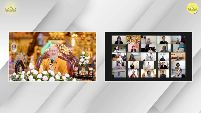 Đạo tràng Phật tử xa xứ chính thức được thành lập vào ngày 25/12/2021 (tức 12/11/Canh Tý)