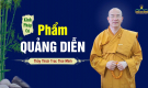Phẩm Quảng diễn, kinh Pháp Cú - Thầy Thích Trúc Thái Minh giảng