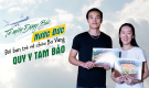 [Video] Từ miền Đông Bắc nước Đức - đôi bạn trẻ về chùa Ba Vàng quy y Tam Bảo