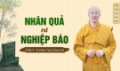 Nhân quả và nghiệp báo - phẩm 4 | Kinh Địa Tạng giảng giải | Thầy Thích Trúc Thái Minh