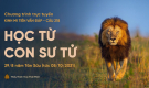 'Học từ con sư tử' - câu 218 Kinh Mi Tiên Vấn Đáp | Thầy Thích Trúc Thái Minh
